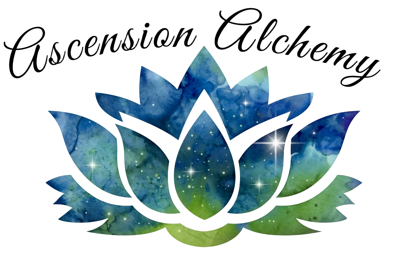 Shanti Bohlman — Ascension Alchemy