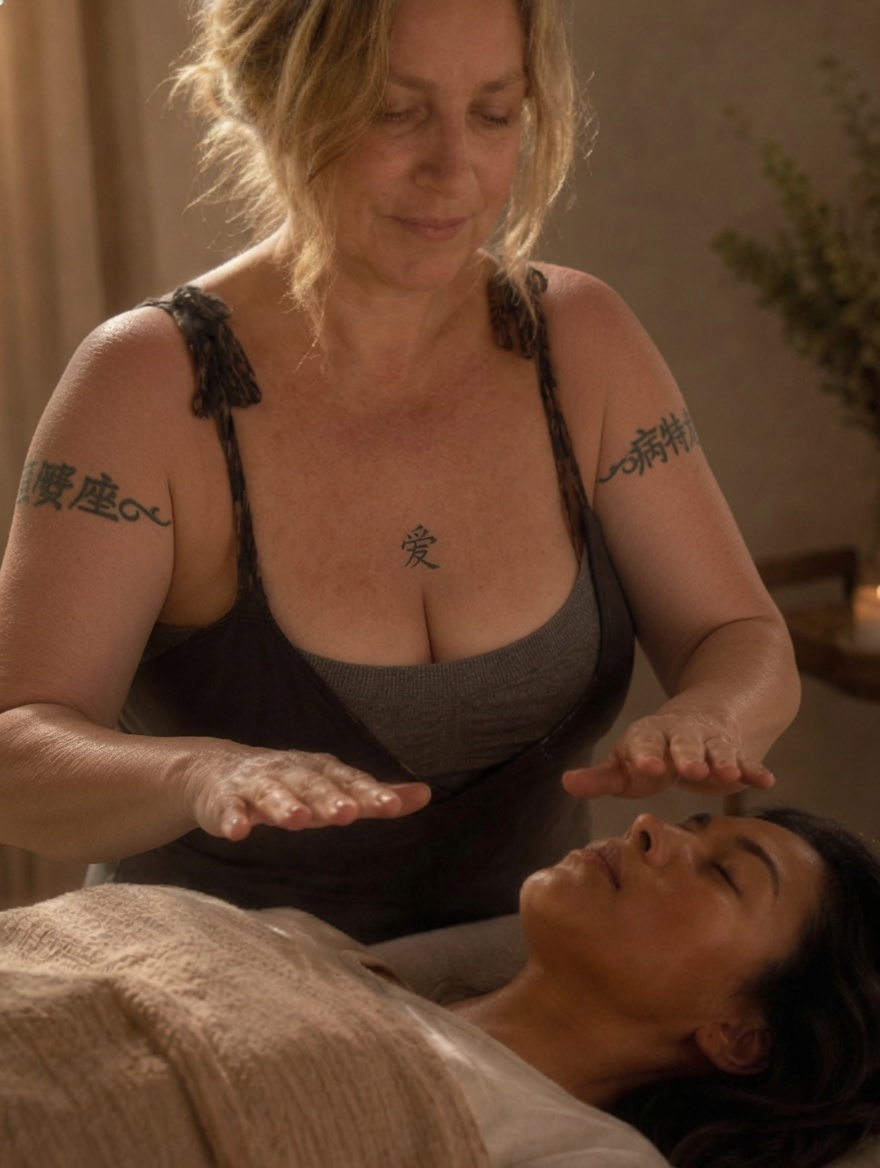 In-Person Reiki