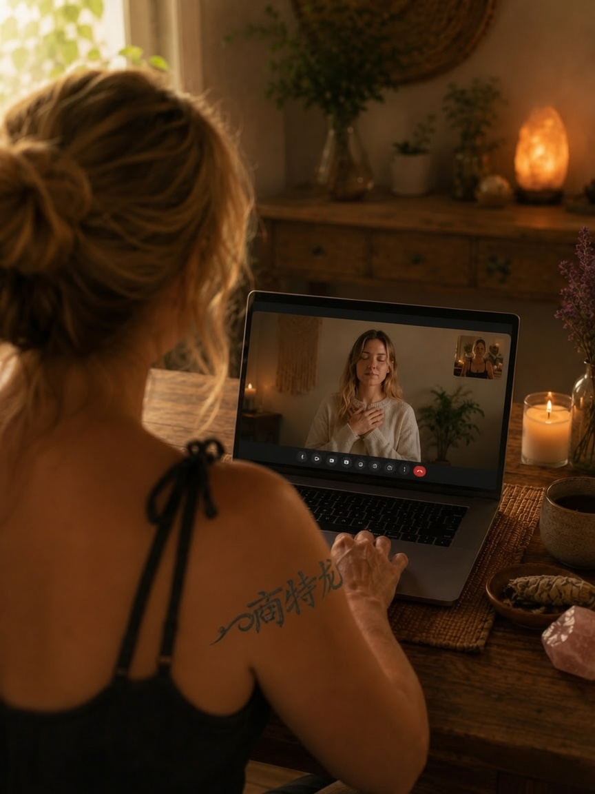 Remote Reiki